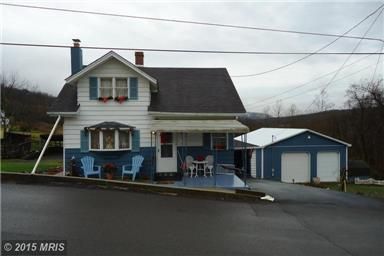 Property in Allegany County, Maryland