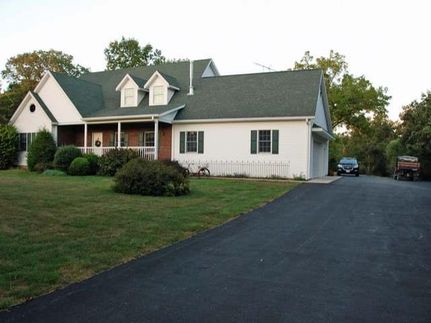 Property in Parke County, Indiana