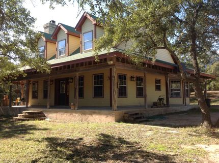 Property in Bandera County, Texas