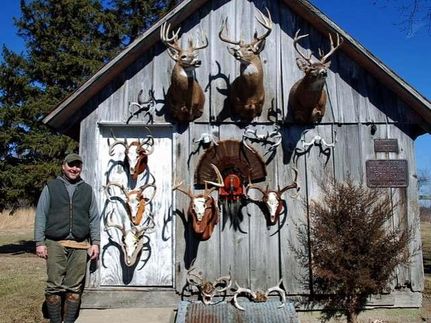 Property in Warren County, Indiana