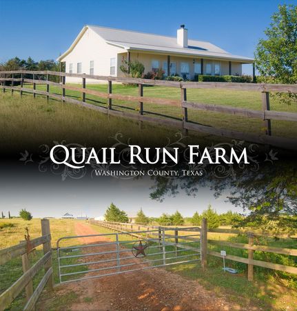 Property in Washington County, Texas