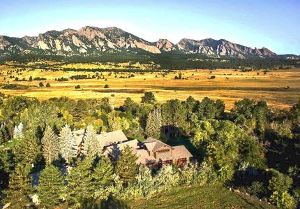 Property in Boulder County, Colorado