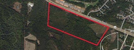 Property in New Kent County, Virginia