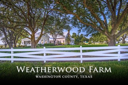 Property in Washington County, Texas