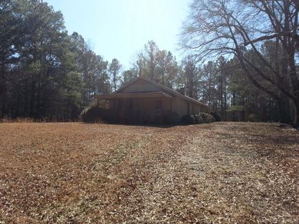 Property in Randolph County, Alabama