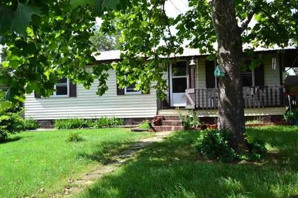 Property in Searcy County, Arkansas