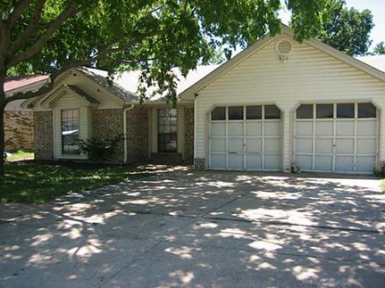 Property in Tarrant County, Texas