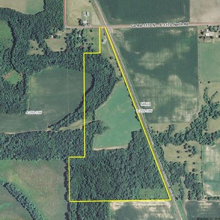 Property in Iroquois County, Illinois