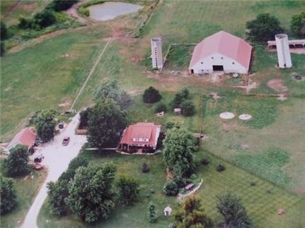 Property in Linn County, Kansas