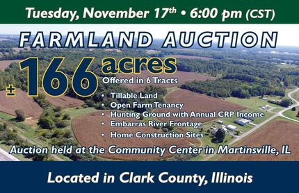 Property in Clark County, Illinois