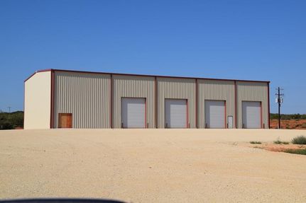 Property in Nolan County, Texas