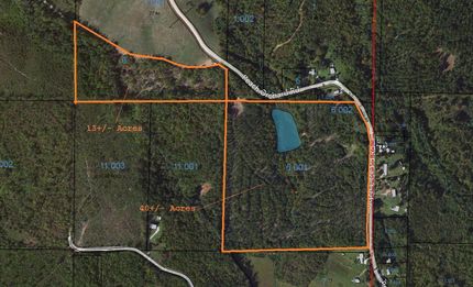 Property in Clay County, Alabama