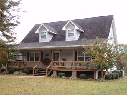 Property in Clay County, Alabama