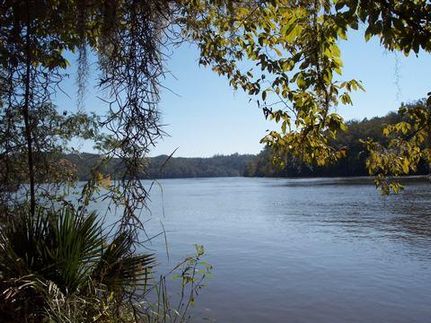 Property in Coosa County, Alabama