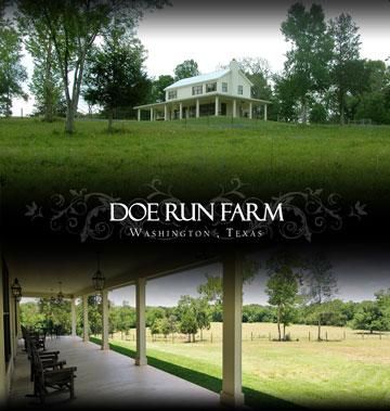 Property in Washington County, Texas