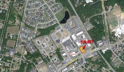 Property in Chesterfield County, Virginia