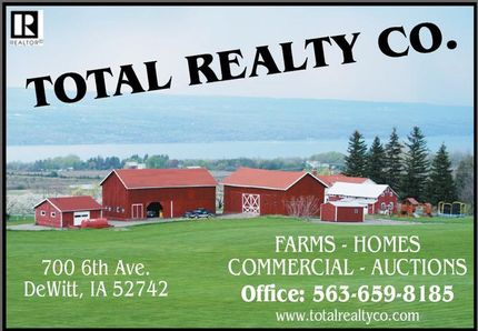 Property in Worth County, Iowa