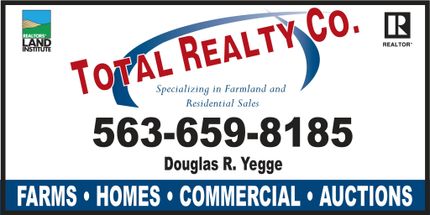 Property in Mercer County, Illinois