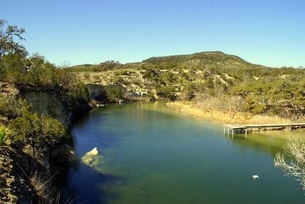Property in Bandera County, Texas