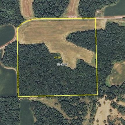 Property in Fulton County, Illinois