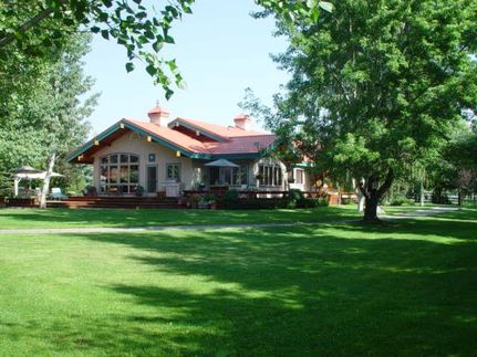 Property in Blaine County, Idaho