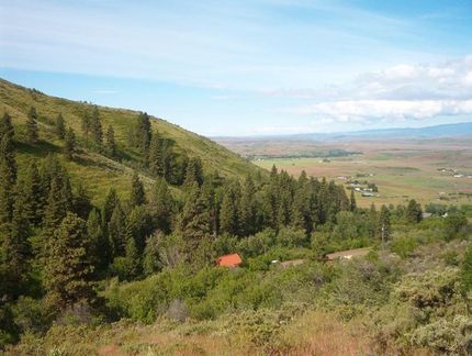 Property in Adams County, Idaho