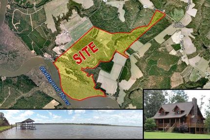 Property in King and Queen County, Virginia