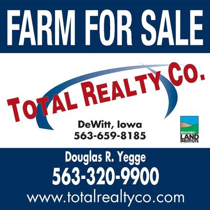 Property in Clinton County, Iowa