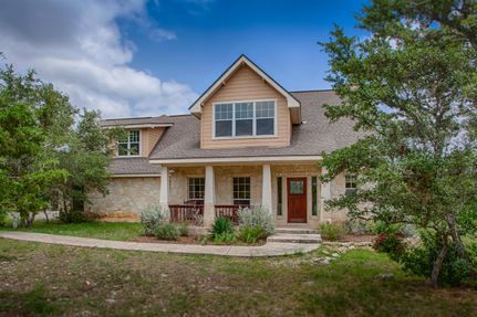 Property in Kendall County, Texas