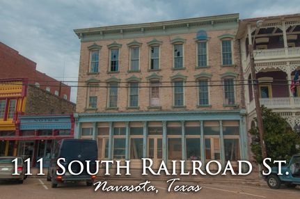 Property in Grimes County, Texas