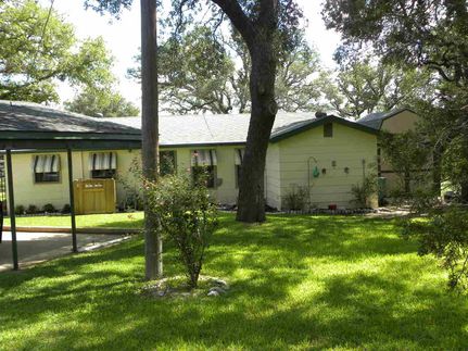 Property in Bosque County, Texas