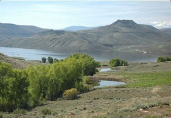 Property in Gunnison County, Colorado