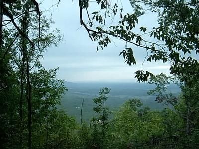 Property in Cleburne County, Alabama