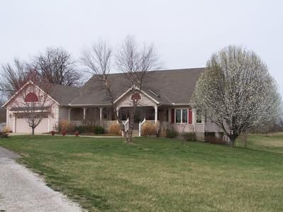 Property in Miami County, Kansas