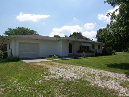 Property in Linn County, Kansas