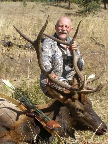 Property in Grant County, Oregon