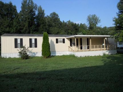 Property in Morgan County, Tennessee