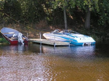 Property in Marquette County, Wisconsin