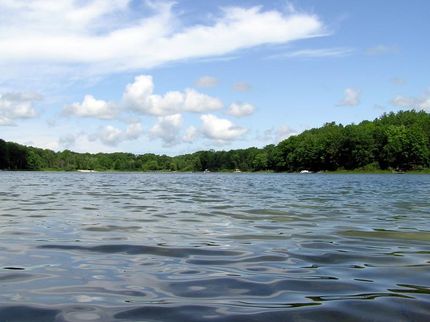 Property in Benzie County, Michigan