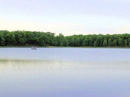 Property in Manistee County, Michigan