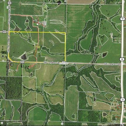 Property in Caldwell County, Missouri