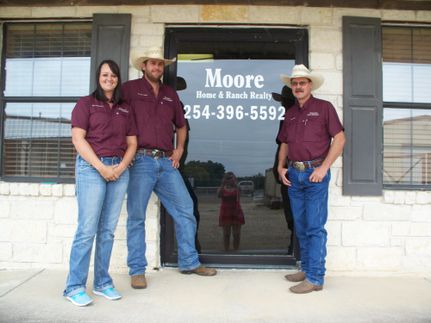 Property in Hill County, Texas