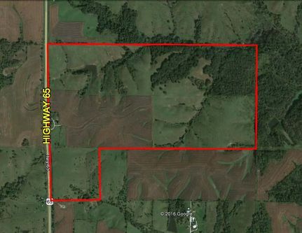 Property in Lucas County, Iowa