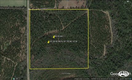 Property in Baldwin County, Alabama