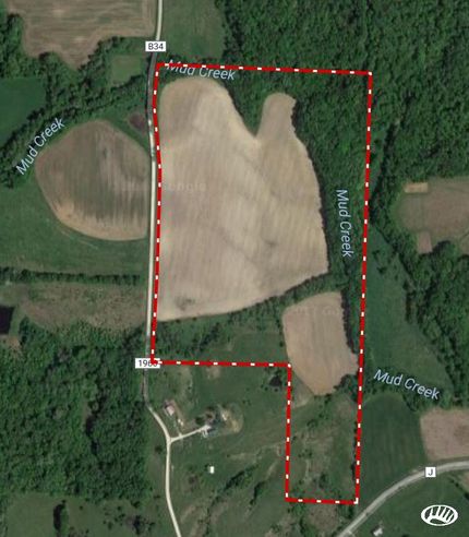 Property in Randolph County, Missouri