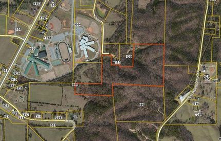 Property in Polk County, Georgia