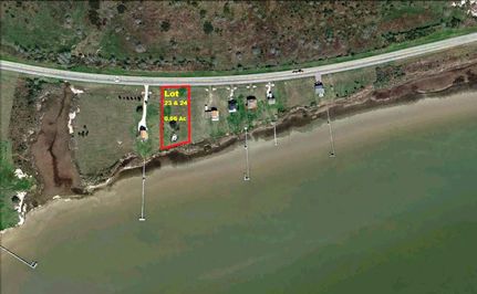 Property in Jackson County, Texas