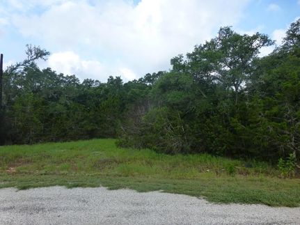 Property in Blanco County, Texas