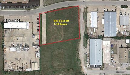 Property in Tarrant County, Texas