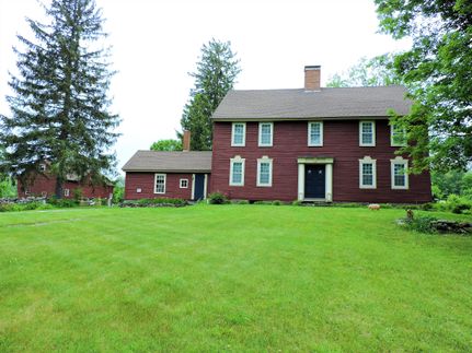 Property in Tolland County, Connecticut